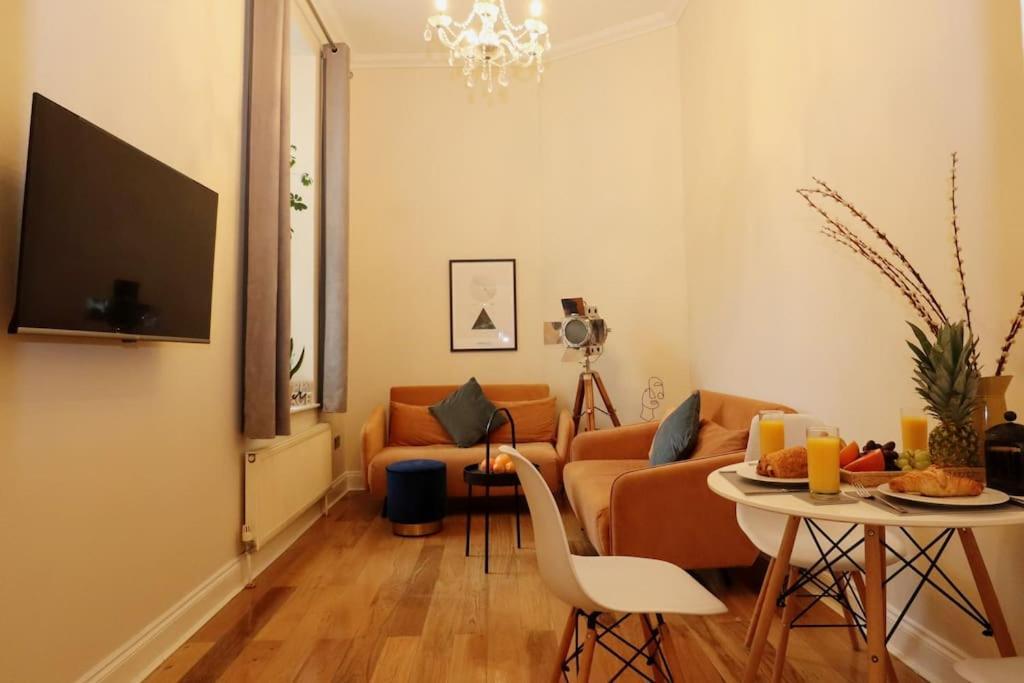 Seagulls Nest- Stylish 1 Bed Seafront Apartment Hastings Exterior photo